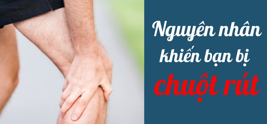 Tư vấn khỏi Chuột rút, Tê tay chân