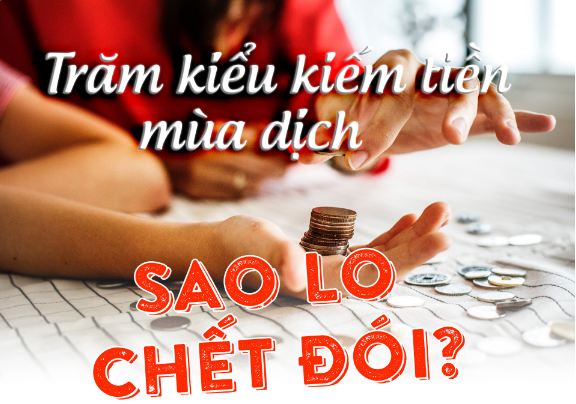 Cách Kiếm Tiền Trong Mùa Dịch